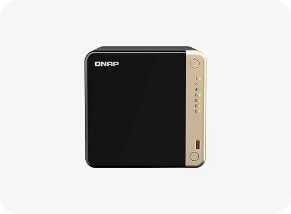 QNAP TS 464U RP STORAGE