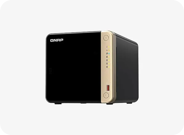 QNAP TS 464 STORAGE