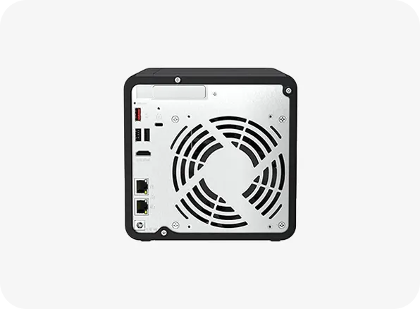 QNAP TS 464U RP STORAGE