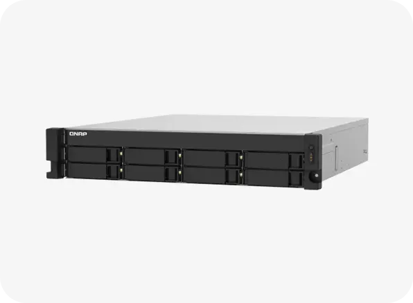 QNAP TS 832PXU STORAGE
