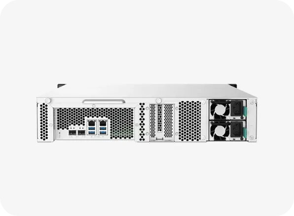 QNAP TS 832PXU STORAGE