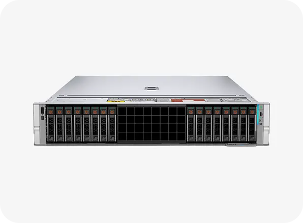 Dell PowerEdge R770 Rack Server