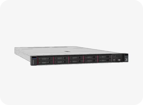 Lenovo ThinkSystem SR630 V4 6710E 32GBx8 Server