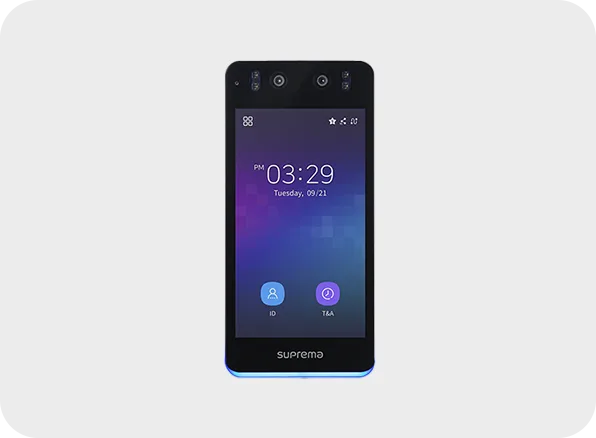 Suprema BioStation 3