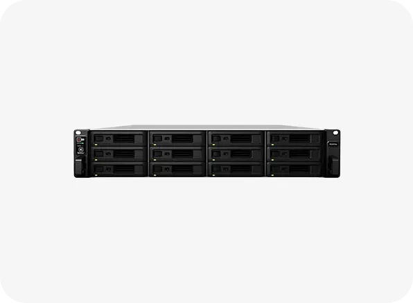 Synology RackStation RS3618xs