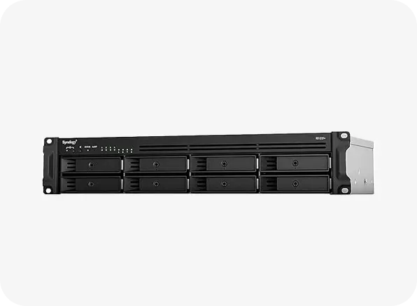 Synology RackStation RS1221+