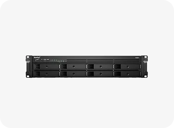 Synology RackStation RS1221+
