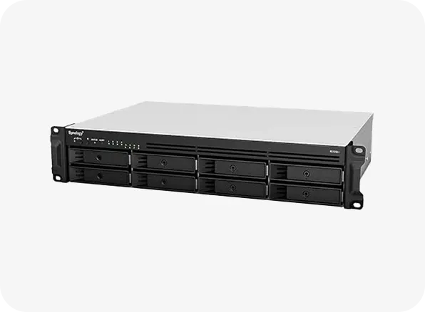 Synology RackStation RS1221+