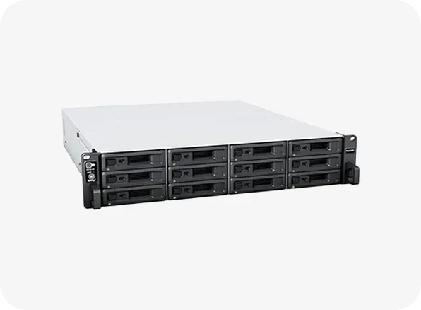 Synology RackStation RS2423RP+