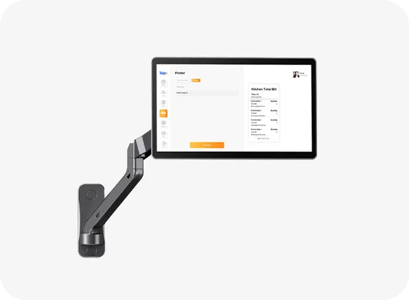 Telpo C9 VESA Touch Screen POS
