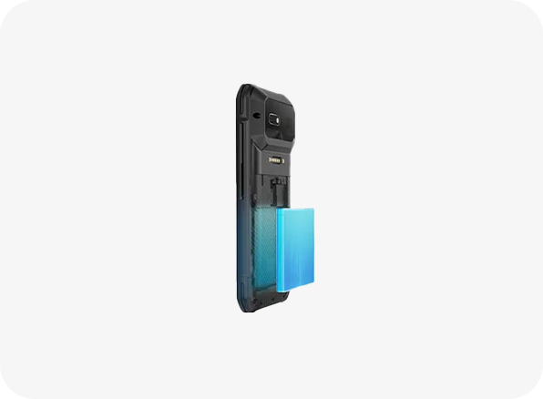 Telpo P9 PDA Smart Mobile Terminal