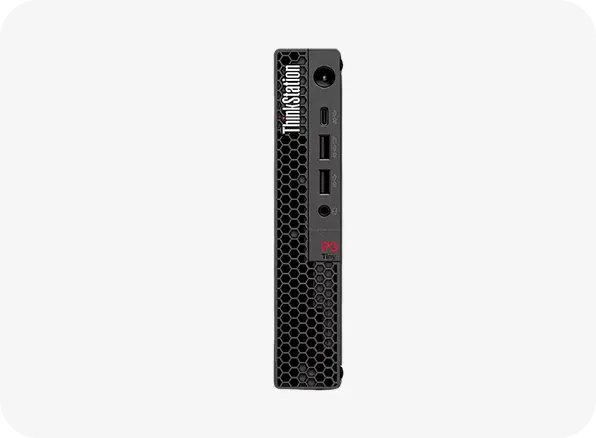 ThinkStation P3 Tiny Gen 2 (Intel) Workstation