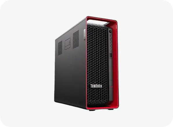 Lenovo ThinkStation P8 Workstation