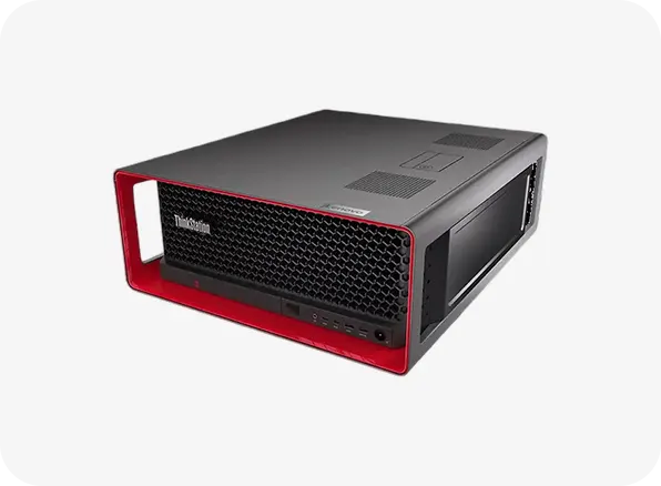 Lenovo ThinkStation P8 Workstation