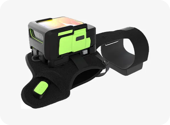 Zebra WS50 Wearable Computer RFID
