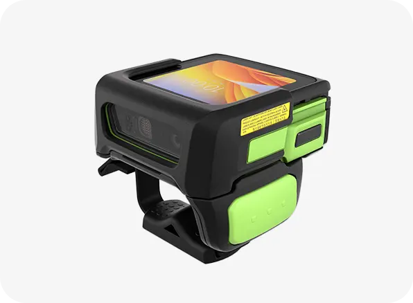 Zebra WS501 Wearable Computer