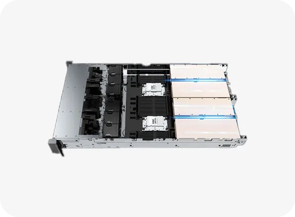 FusionServer 2288 v8 Rack Server in Riyadh, Dammam, and Saudi