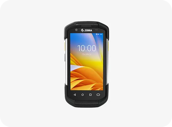 Zebra TC72 Mobile Computer