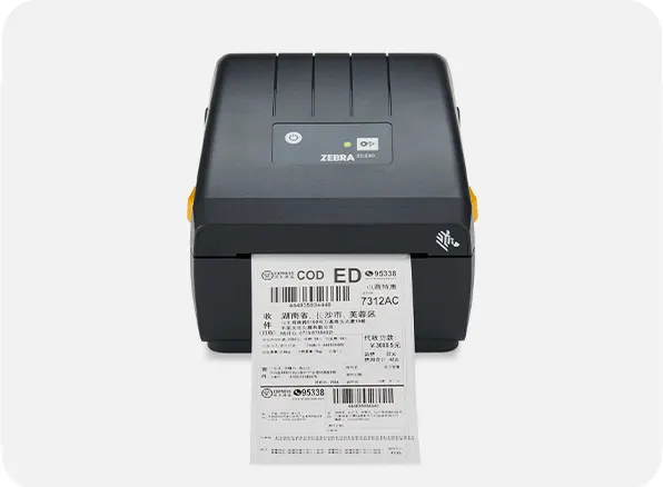 Zebra ZD230 Desktop Printer