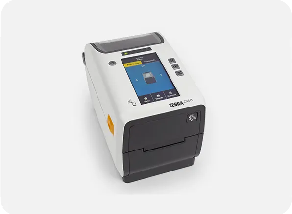 Zebra ZD611HC Desktop Printer