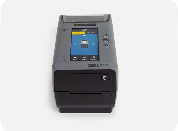 Zebra ZD611R Desktop Printer