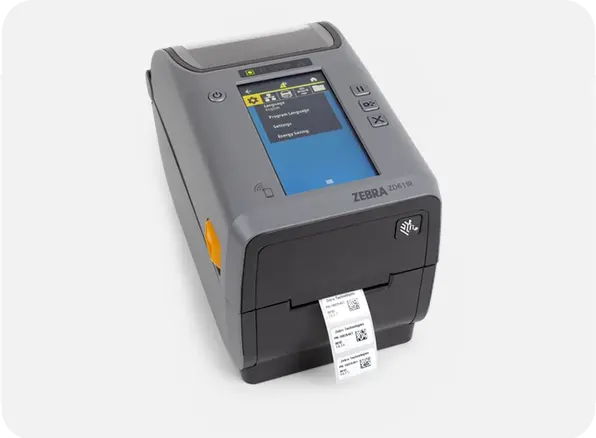 Zebra ZD611R Desktop Printer