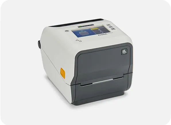Zebra ZD621HC Desktop Printer