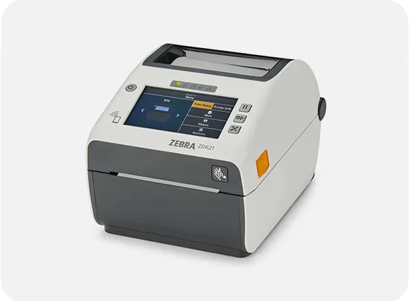 Zebra ZD621HC Desktop Printer