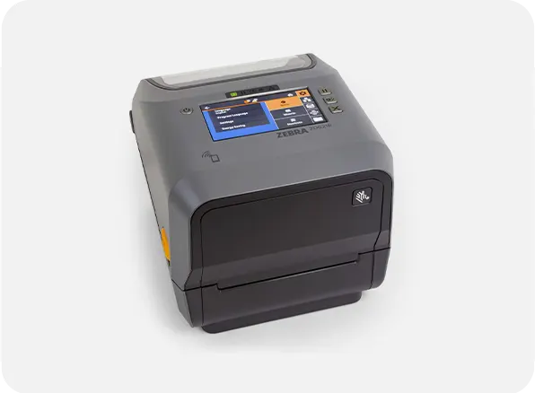 Zebra ZD621R Desktop Printer