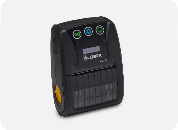 Zebra ZQ210 Mobile Printer