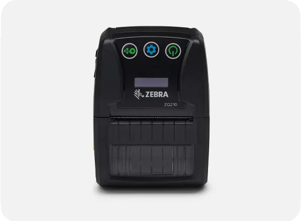 Zebra ZQ210 Mobile Printer
