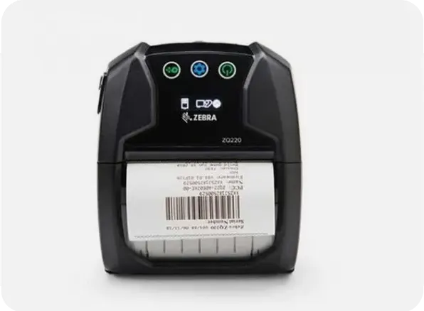 Zebra ZQ220 Mobile Printer