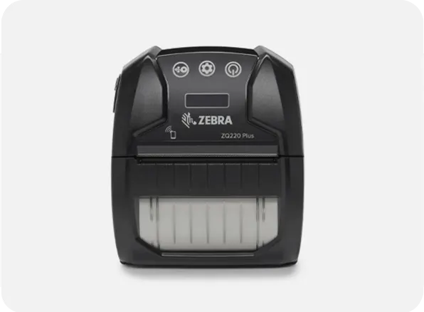 Zebra ZQ220 Plus Mobile Printer