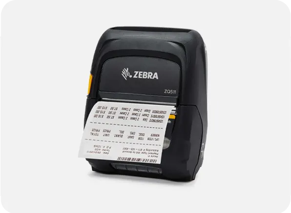 Zebra ZQ511 RFID Mobile Printer