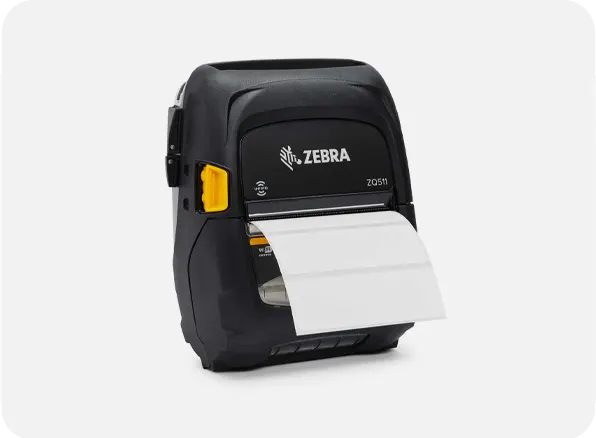 Zebra ZQ511 RFID Mobile Printer
