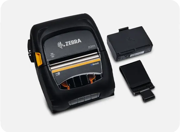 Zebra ZQ511 RFID Mobile Printer