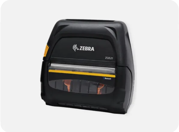 Zebra ZQ521 Mobile Printer