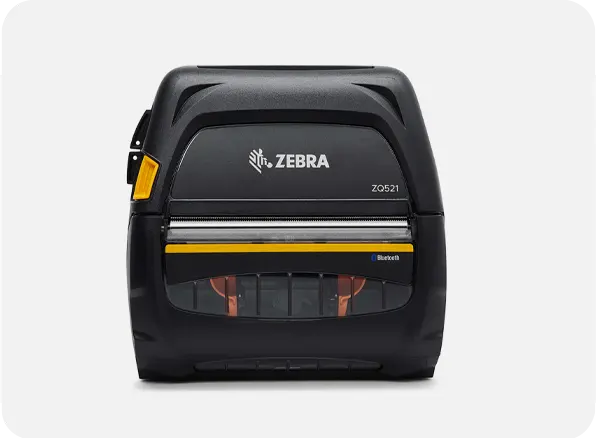 Zebra ZQ521 Mobile Printer