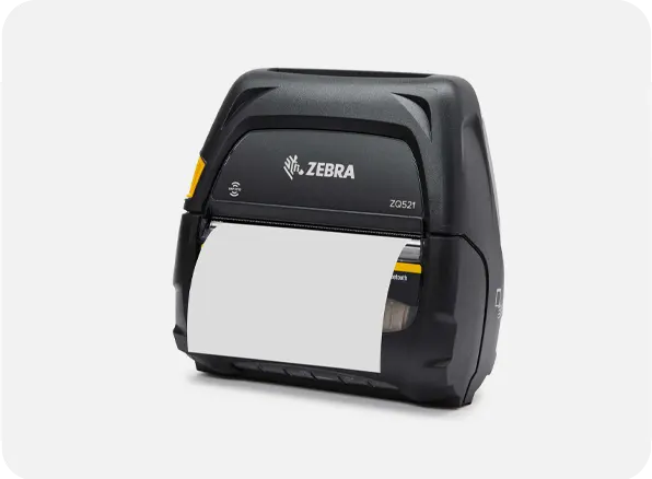 Zebra ZQ521 RFID Mobile Printer