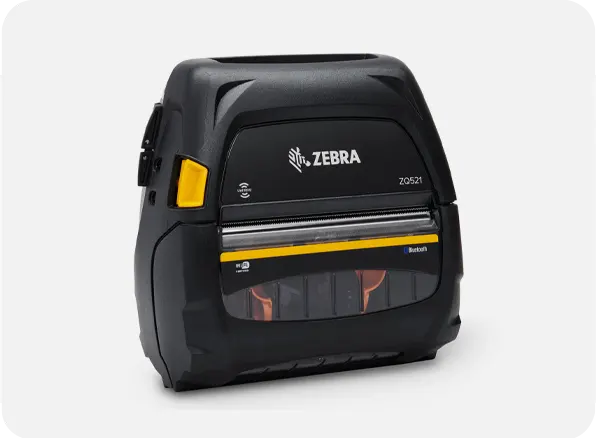 Zebra ZQ521 RFID Mobile Printer