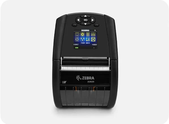 Zebra ZQ620 Plus Mobile Printer