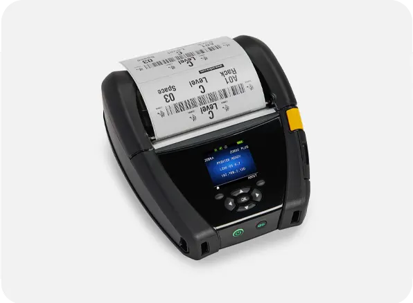 Zebra ZQ630 Mobile Printer
