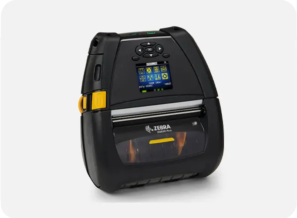 Zebra ZQ630 Mobile Printer