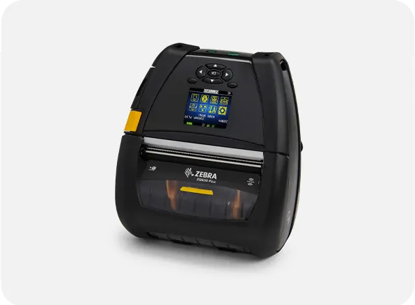 Zebra ZQ630 Plus RFID Mobile Printer