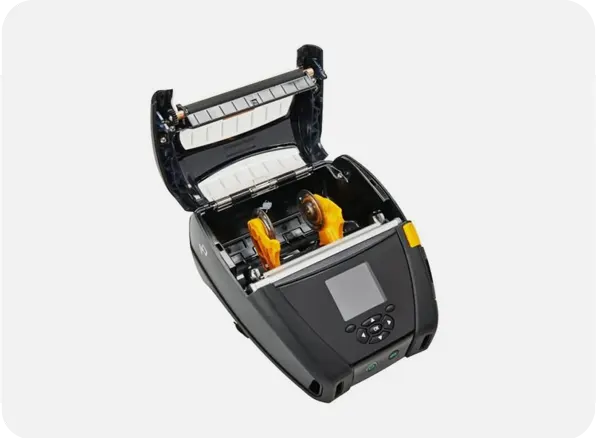 Zebra ZQ630 Plus RFID Mobile Printer
