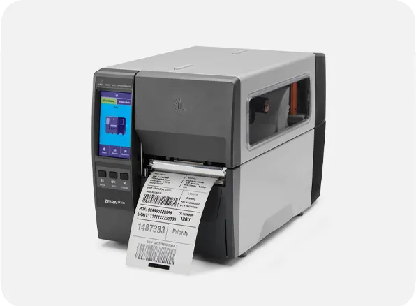 Zebra ZT231 Industrial Printer