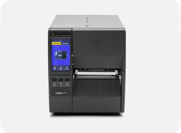 Zebra ZT231 Industrial Printer