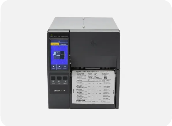 Zebra ZT231R Industrial Printer