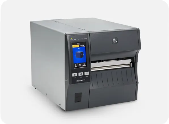 Zebra ZT421 Industrial Printer