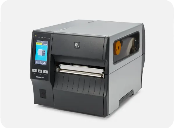 Zebra ZT421 Industrial Printer